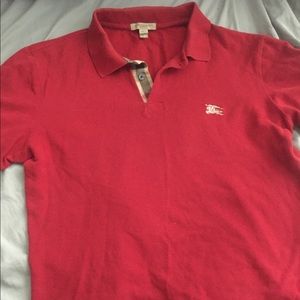 Burberry Brit button up